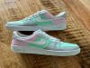 Nike Air Force 1 NEU Customized handbemalt Größe 38,5